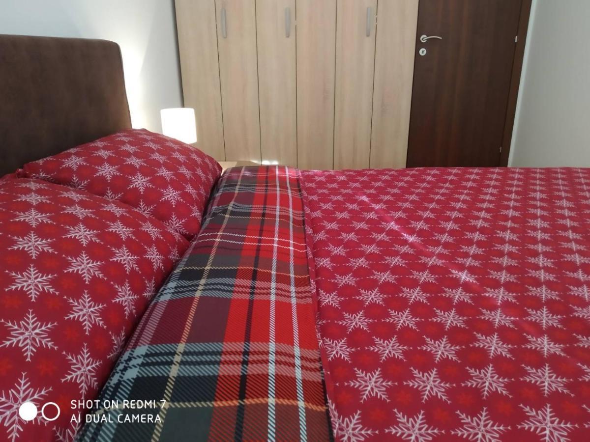 Aga Apartman Podgorica Zewnętrze zdjęcie