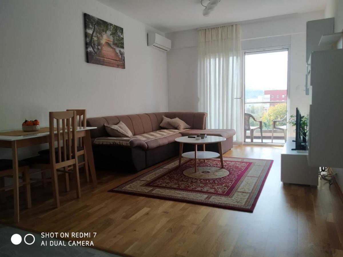 Aga Apartman Podgorica Zewnętrze zdjęcie