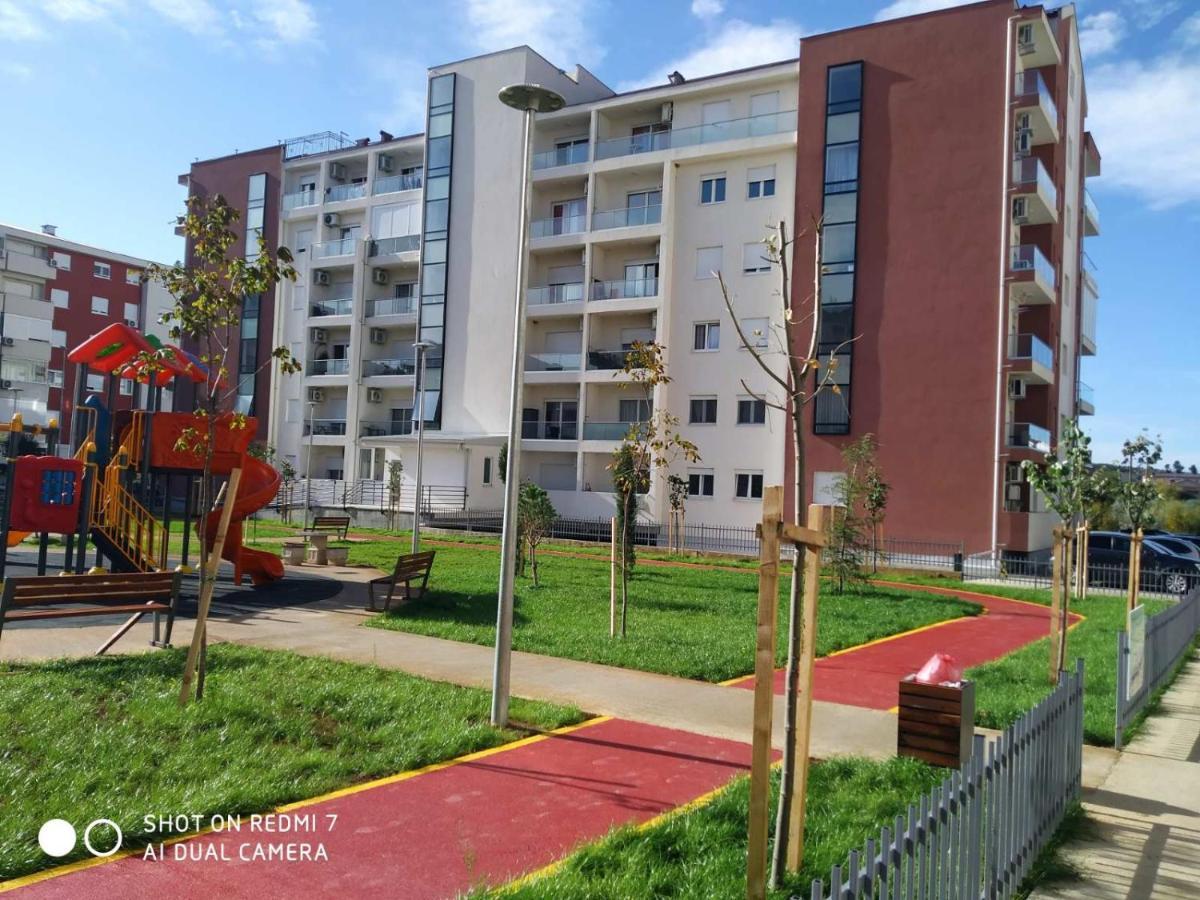 Aga Apartman Podgorica Zewnętrze zdjęcie