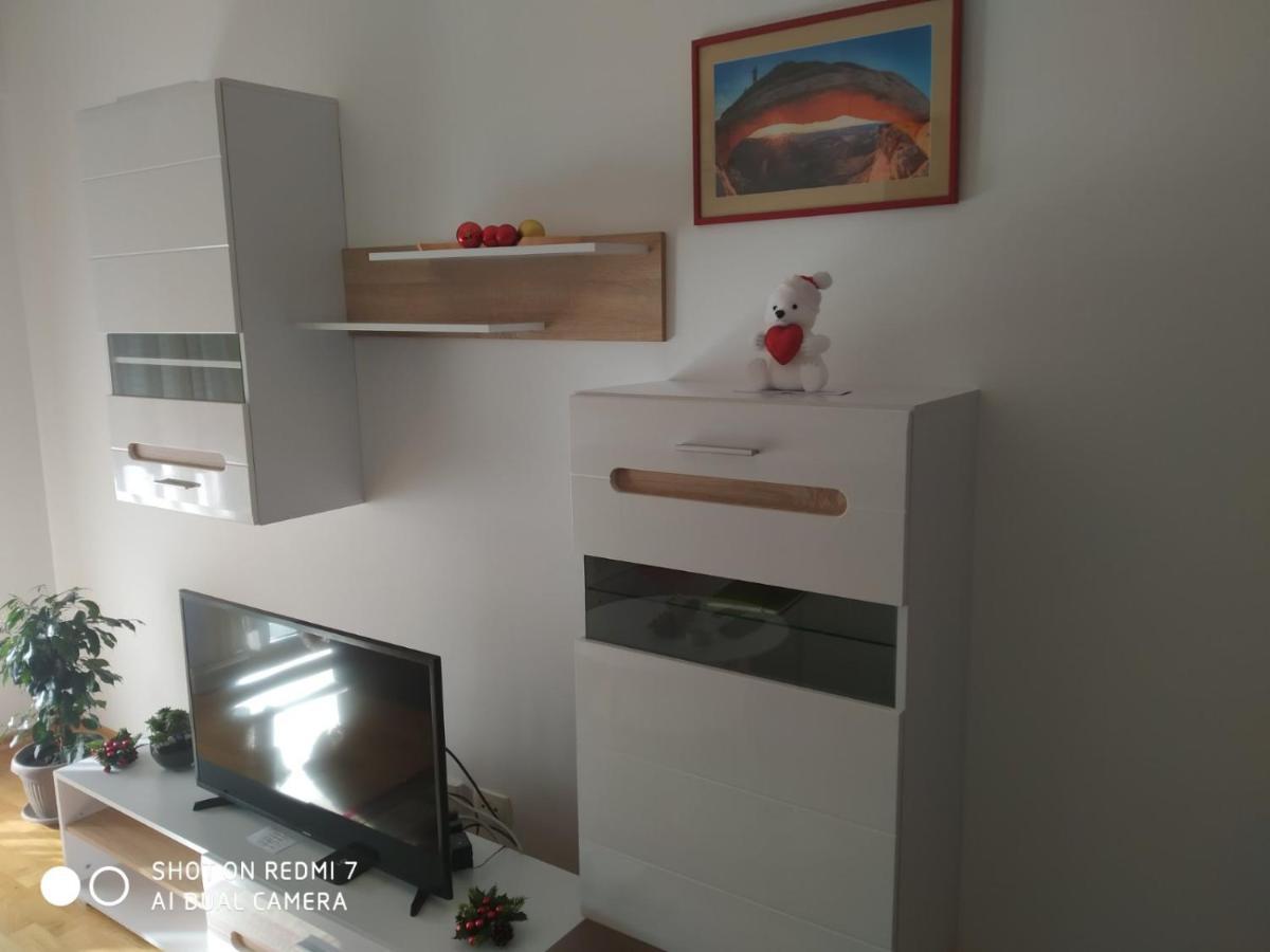 Aga Apartman Podgorica Zewnętrze zdjęcie