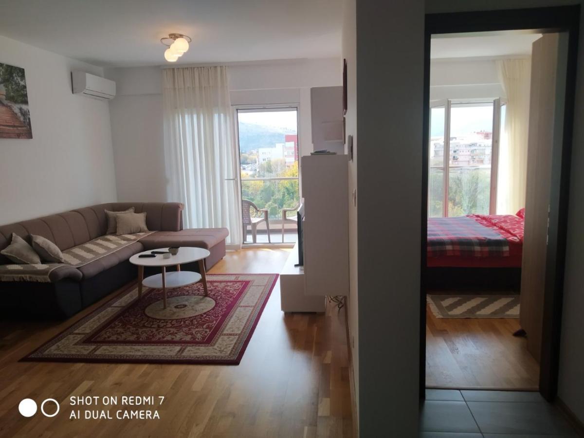 Aga Apartman Podgorica Zewnętrze zdjęcie