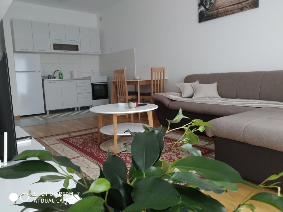 Aga Apartman Podgorica Zewnętrze zdjęcie