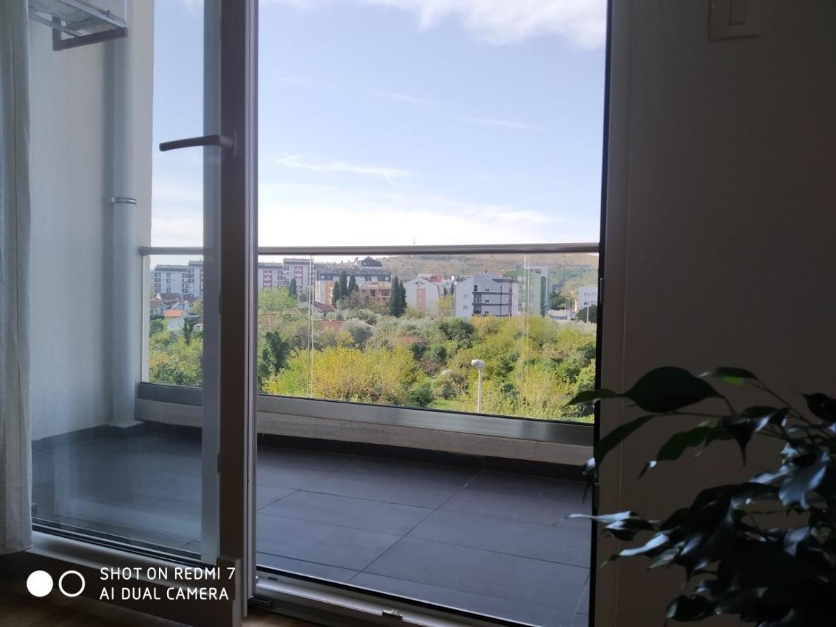 Aga Apartman Podgorica Zewnętrze zdjęcie