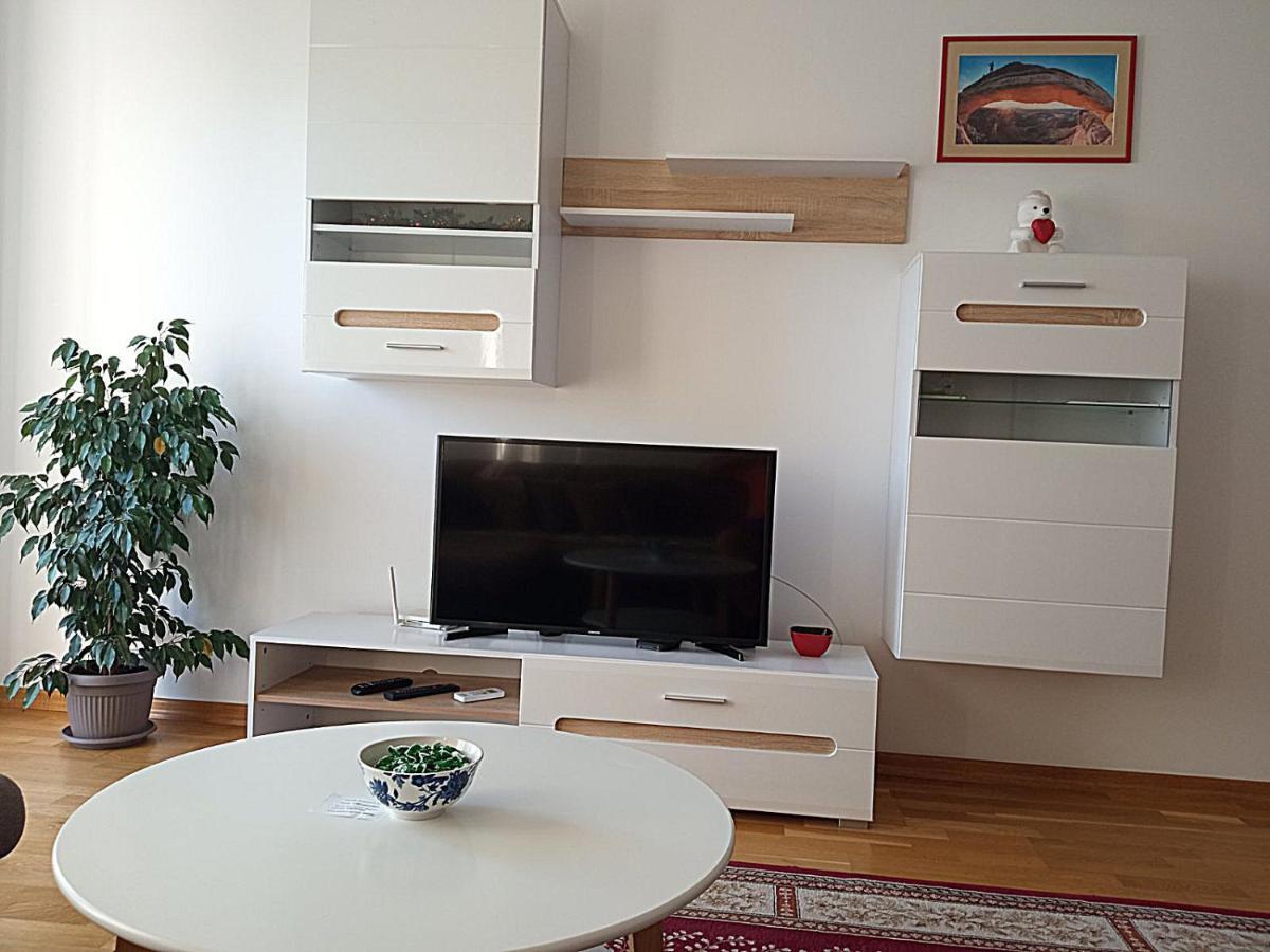 Aga Apartman Podgorica Zewnętrze zdjęcie