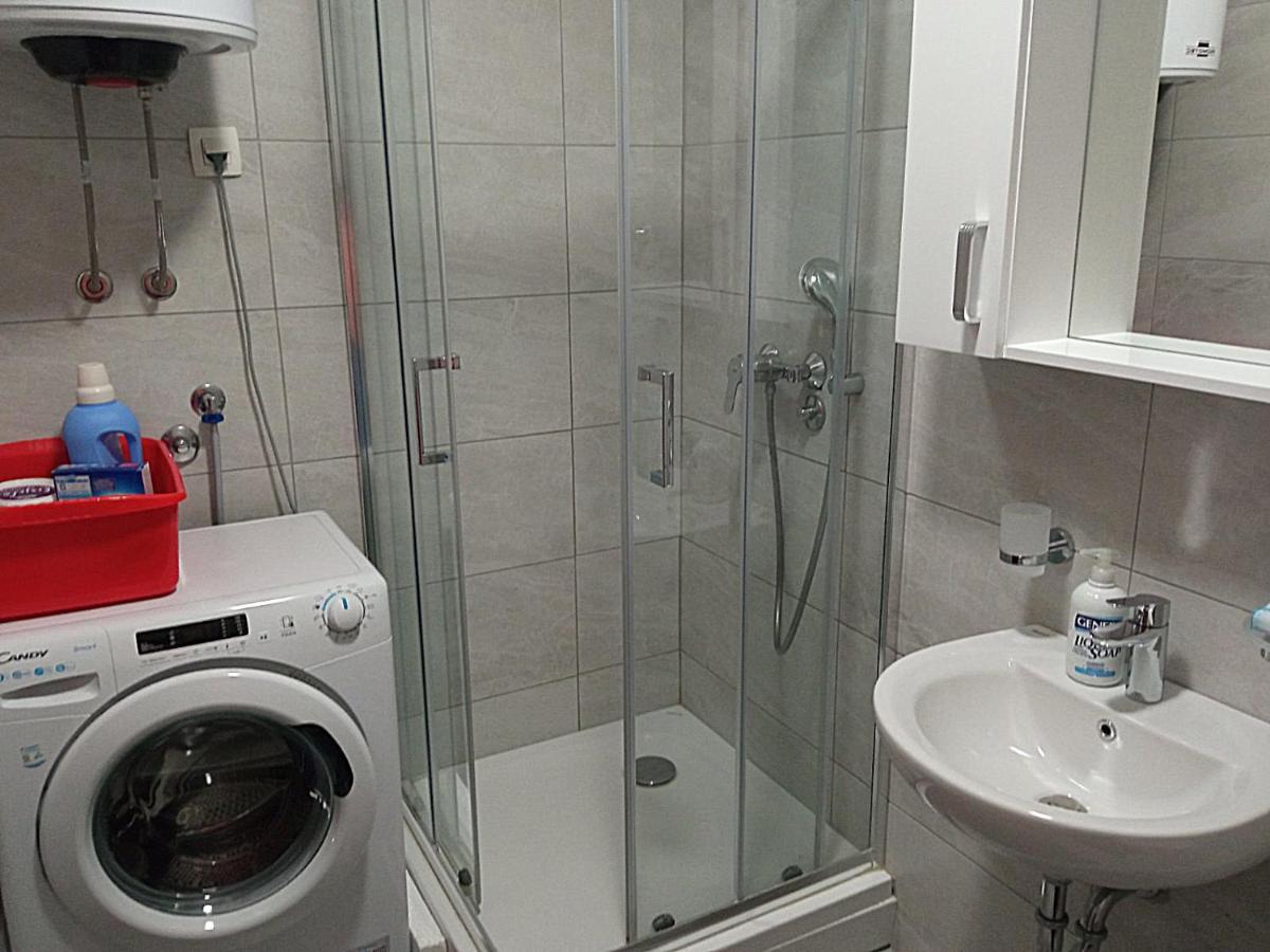 Aga Apartman Podgorica Zewnętrze zdjęcie