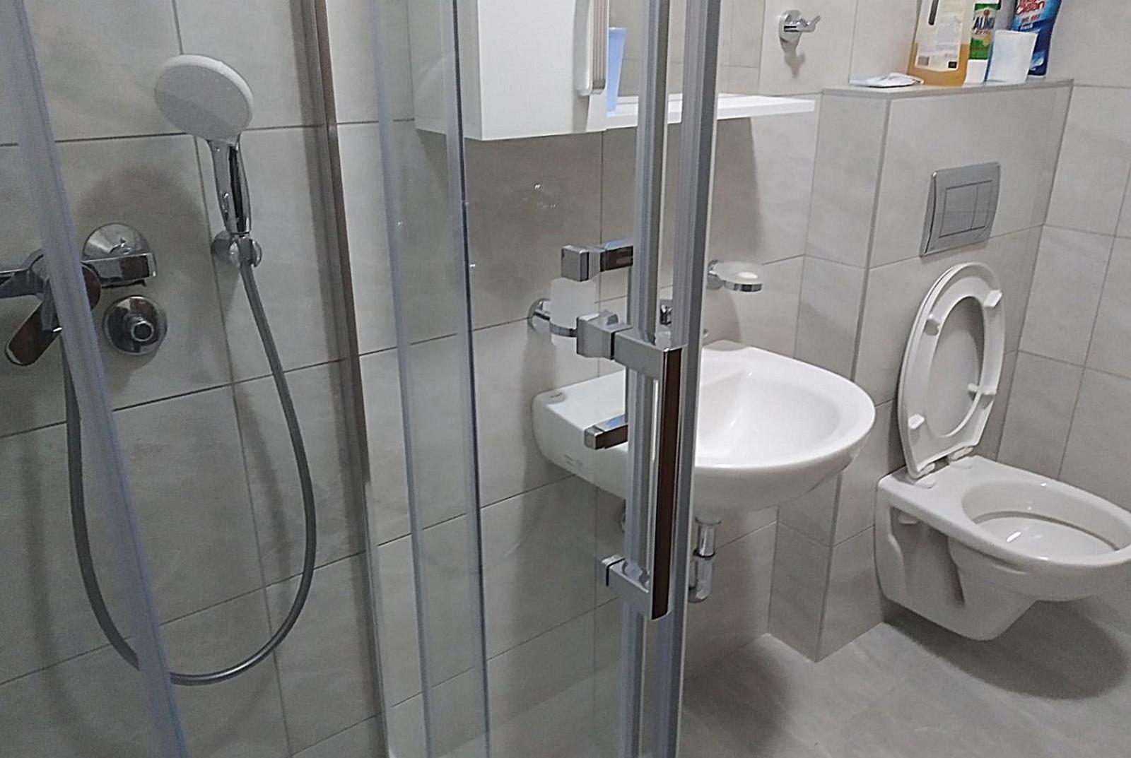 Aga Apartman Podgorica Zewnętrze zdjęcie